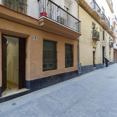 Atico Duplex El Gobernador By Cadiz4Rentals Kültér fotó