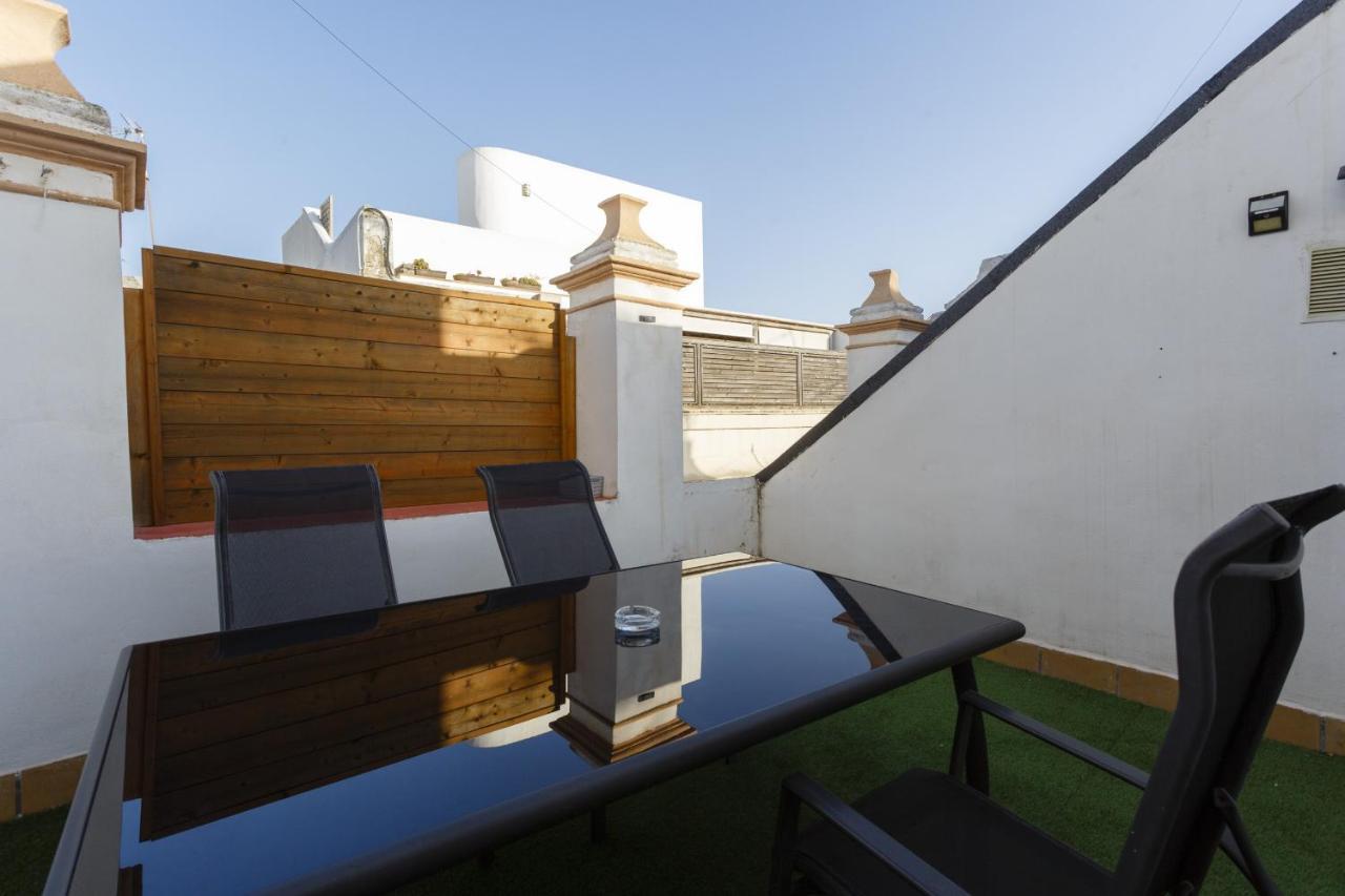 Atico Duplex El Gobernador By Cadiz4Rentals Kültér fotó